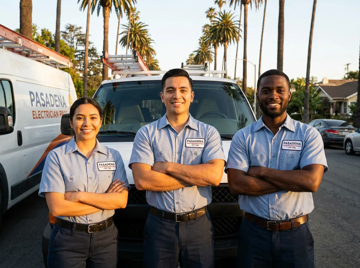 Electrician company in Maysville, GA